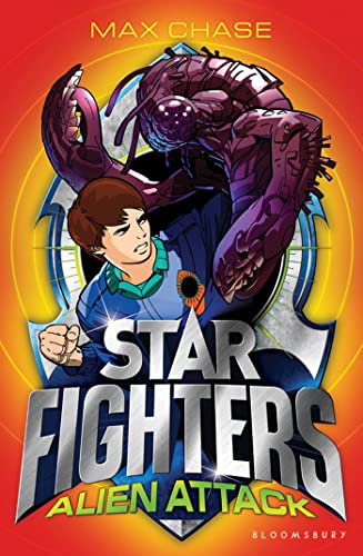 cover image Alien Attack
