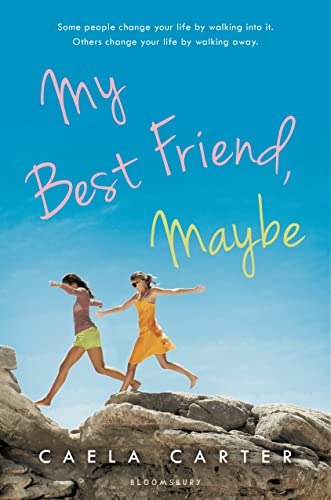 cover image My Best Friend, Maybe