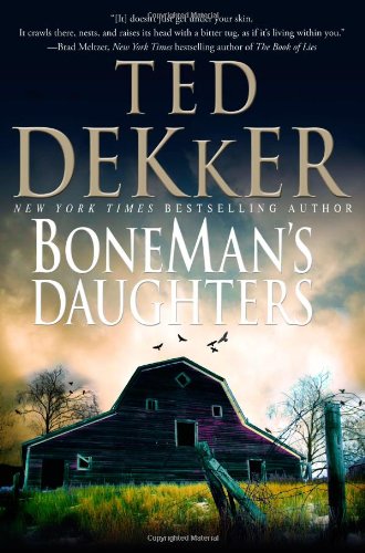 cover image BoneMan's Daughters
