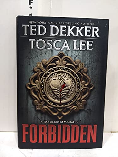 cover image Forbidden
