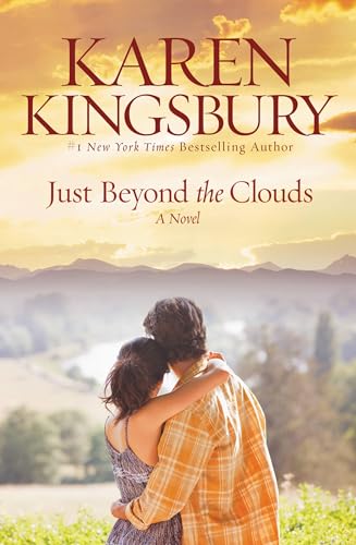 cover image Just Beyond the Clouds