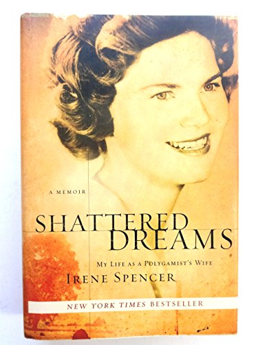 cover image Shattered Dreams: My Life as a Polygamist's Wife
