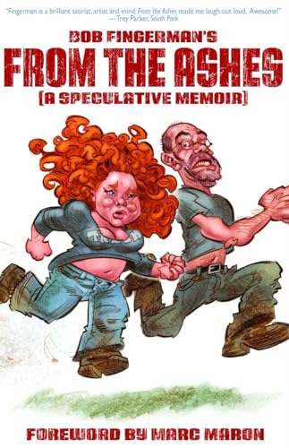 cover image From the Ashes
