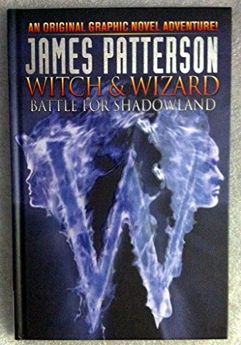cover image Witch & Wizard: Battle for Shadowland