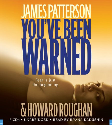 cover image You’ve Been Warned