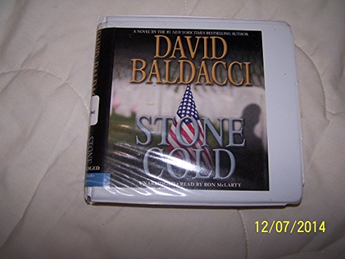 cover image Stone Cold
