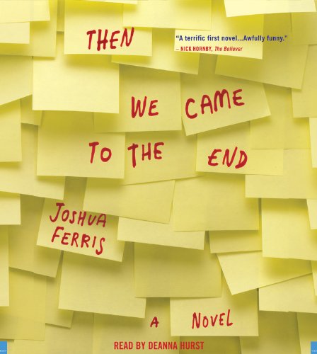 cover image Then We Came to the End
