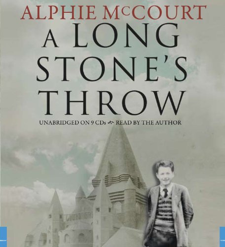 cover image A Long Stone’s Throw