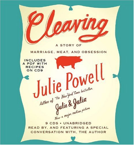 cover image Cleaving
