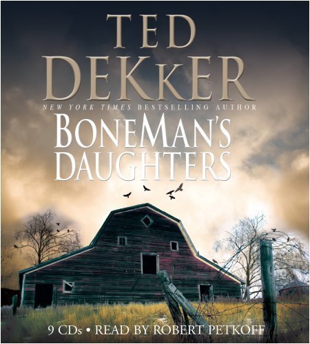 cover image Boneman's Daughters