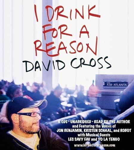 cover image I Drink Too Much