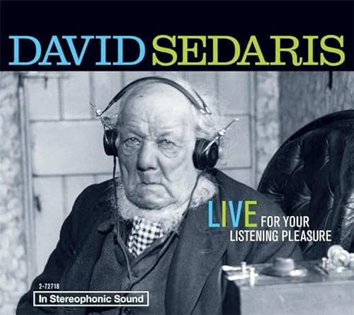 cover image Live for Your Listening Pleasure