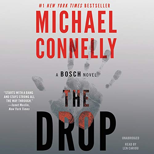 cover image The Drop