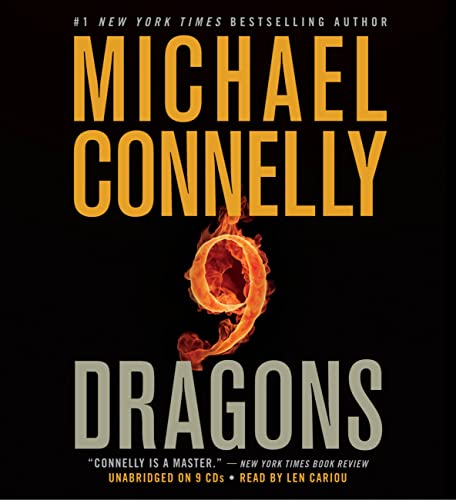 cover image Nine Dragons