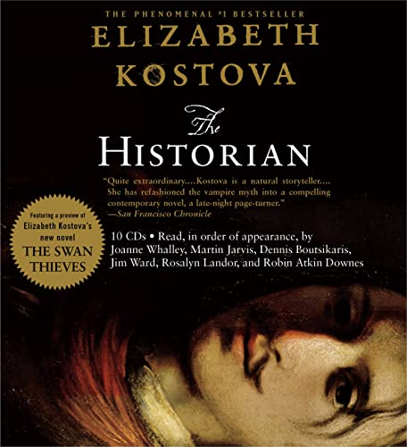 cover image The Historian