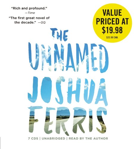 cover image The Unnamed