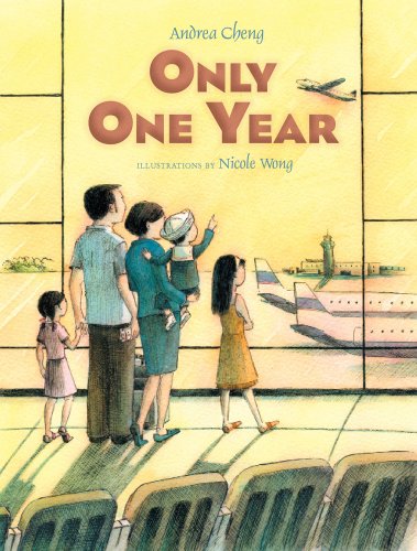 cover image Only One Year