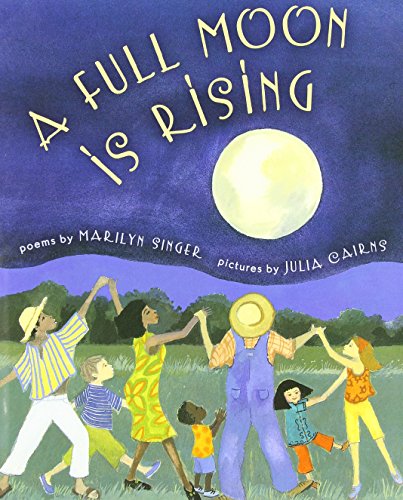 cover image A Full Moon Is Rising
