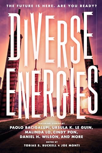 cover image Diverse Energies