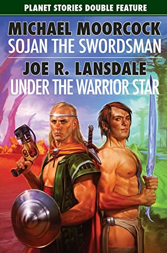 cover image Sojan the Swordsman & Under the Warrior Star