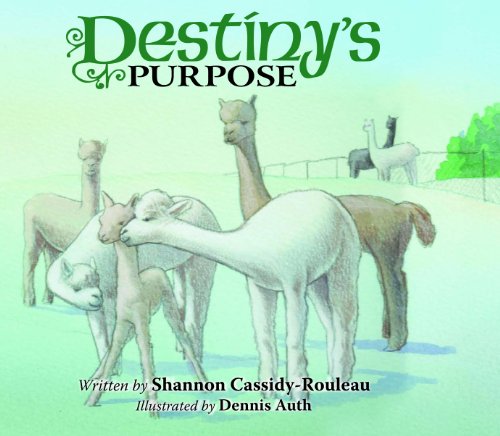 cover image Destiny's Purpose