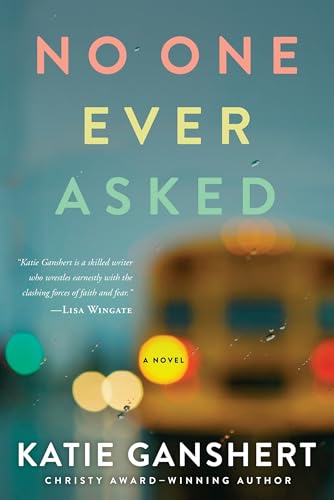 cover image No One Ever Asked