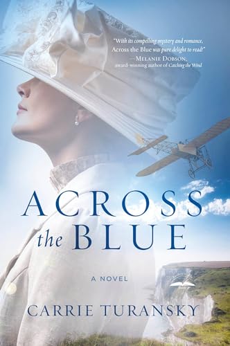 cover image Across the Blue