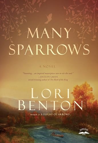 cover image Many Sparrows