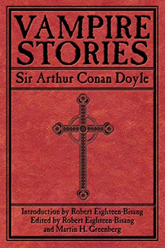 cover image Vampire Stories