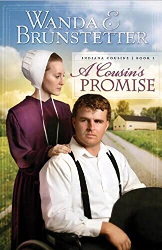 cover image A Cousin's Promise