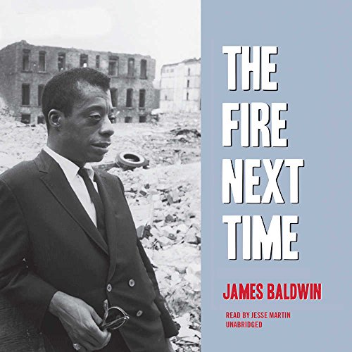 cover image The Fire Next Time