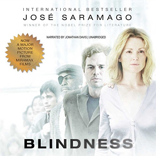 cover image Blindness