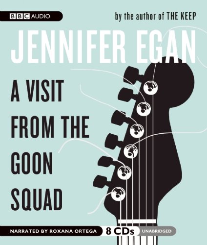 cover image A Visit from the Goon Squad