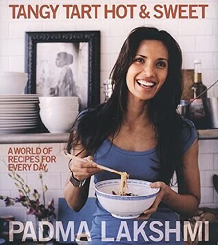 cover image Tangy, Tart, Hot & Sweet: A World of Recipes for Every Day