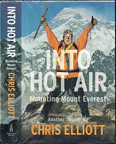 cover image Into Hot Air