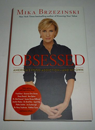 cover image Obsessed: America's Food Addiction and My Own