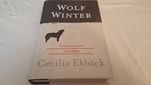 cover image Wolf Winter