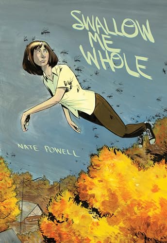 cover image Swallow Me Whole