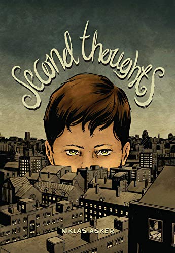 cover image Second Thoughts