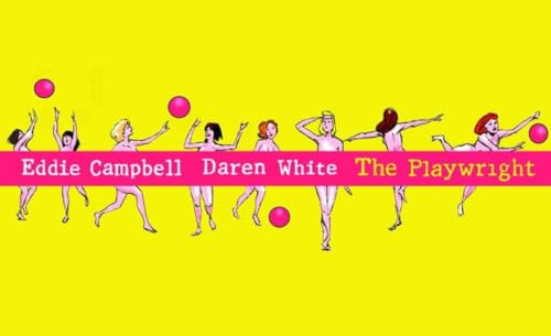 cover image The Playwright