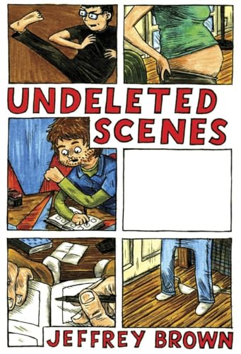 cover image Undeleted Scenes