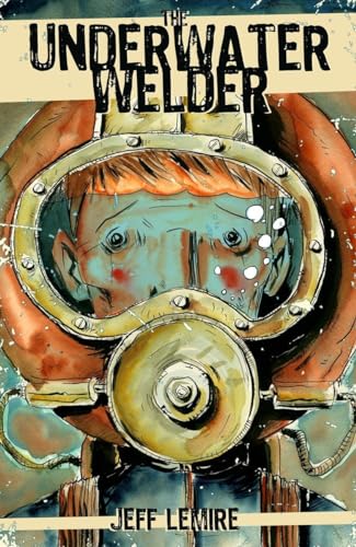 cover image The Underwater Welder