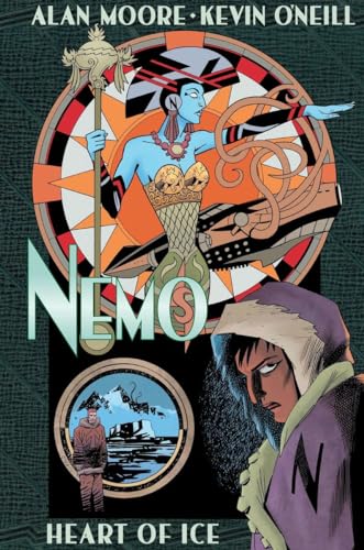 cover image The League of Extraordinary Gentlemen—Nemo: Heart of Ice