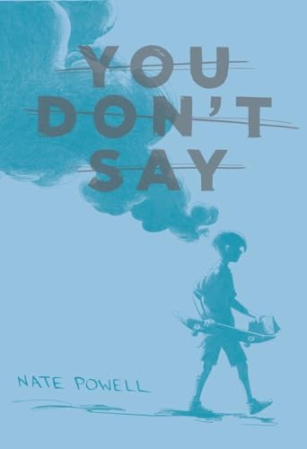 cover image You Don’t Say: Stories 2004–2013