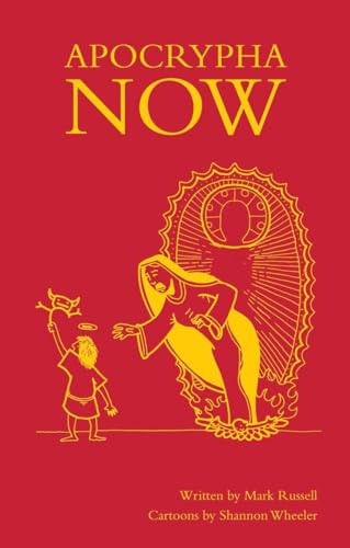 cover image Apocrypha Now