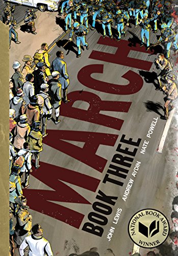 cover image March: Book Three