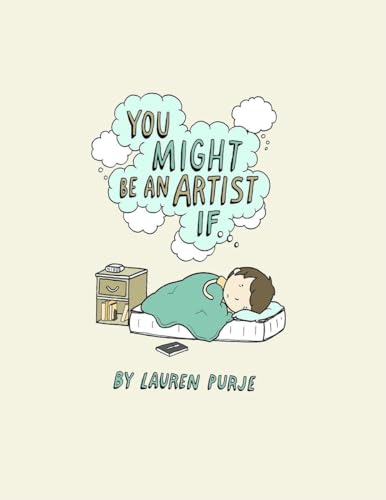 cover image You Might Be an Artist If... 