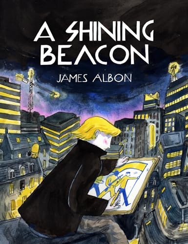 cover image A Shining Beacon