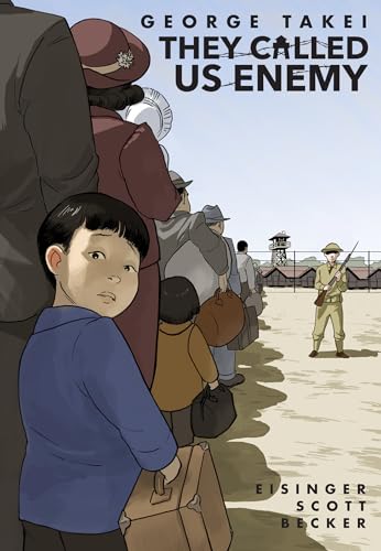 cover image They Called Us Enemy
