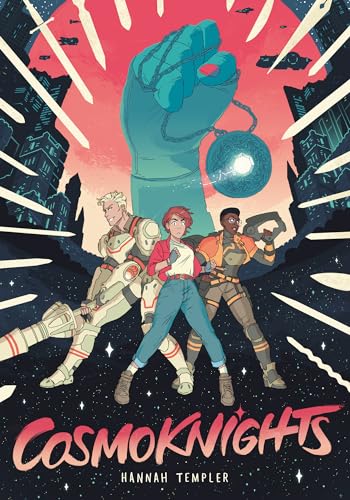 cover image Cosmoknights: Book One